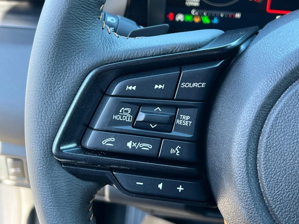 new 2026 Subaru Outback car, priced at $47,823