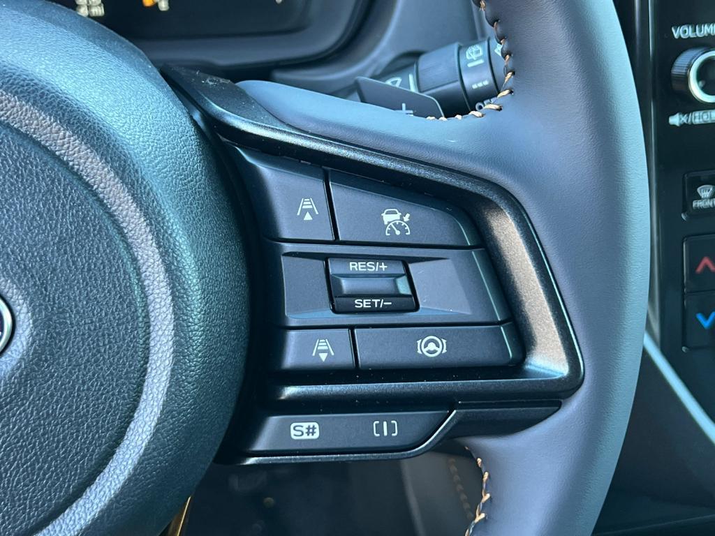 new 2026 Subaru Forester car, priced at $40,218