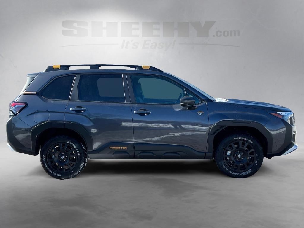 new 2026 Subaru Forester car, priced at $40,218