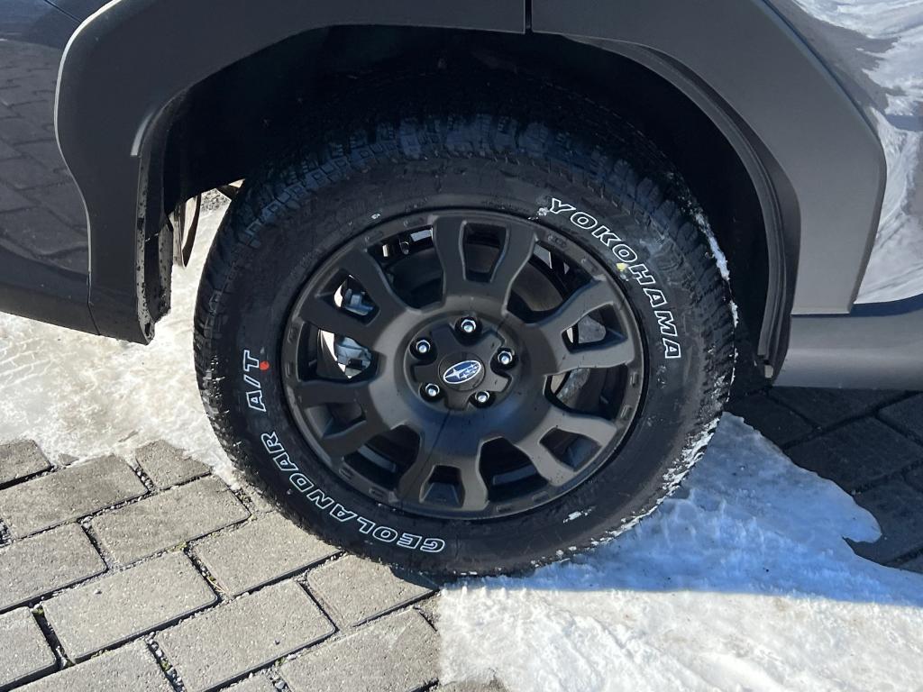 new 2026 Subaru Forester car, priced at $40,218