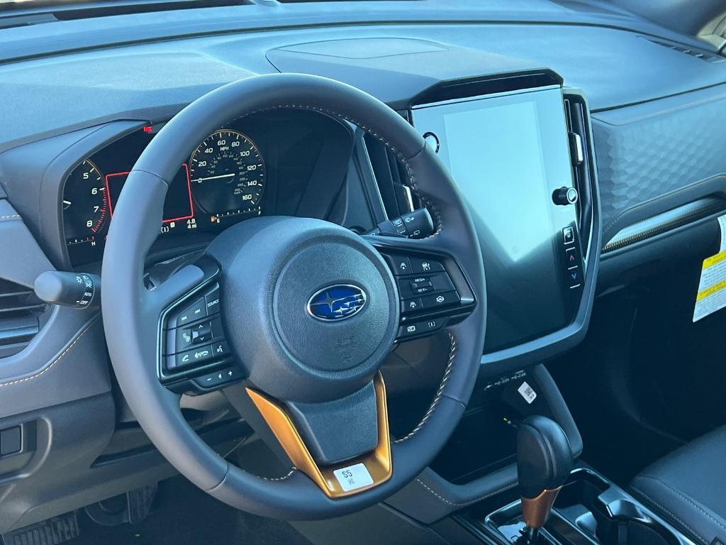 new 2026 Subaru Forester car, priced at $40,218