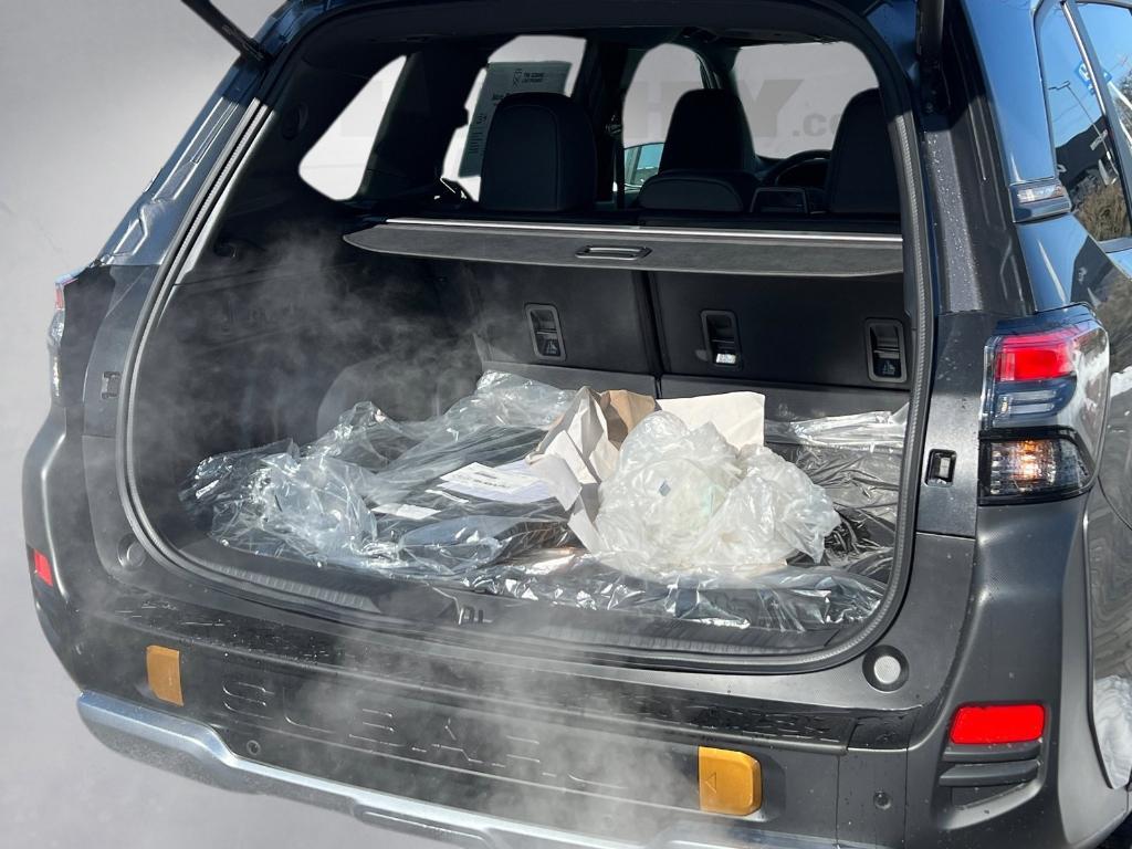 new 2026 Subaru Forester car, priced at $40,218