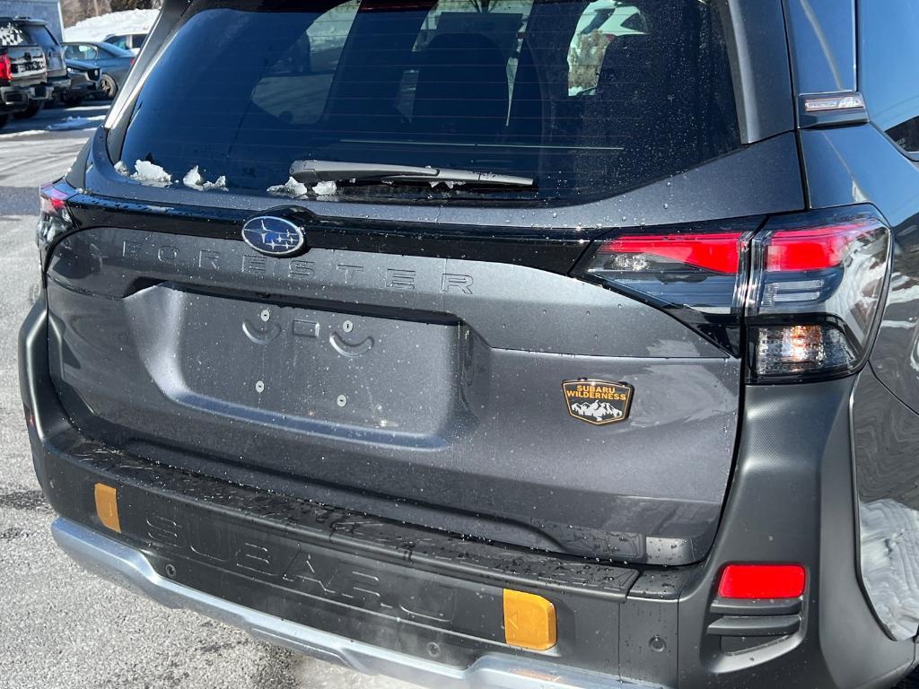 new 2026 Subaru Forester car, priced at $40,218