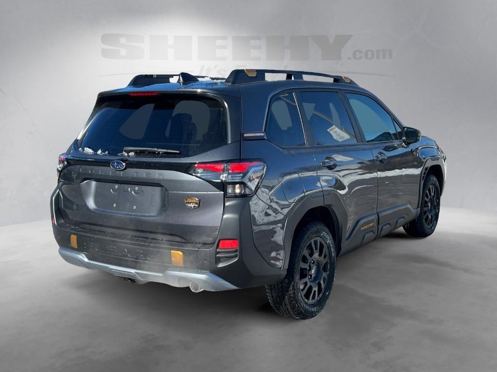 new 2026 Subaru Forester car, priced at $40,218