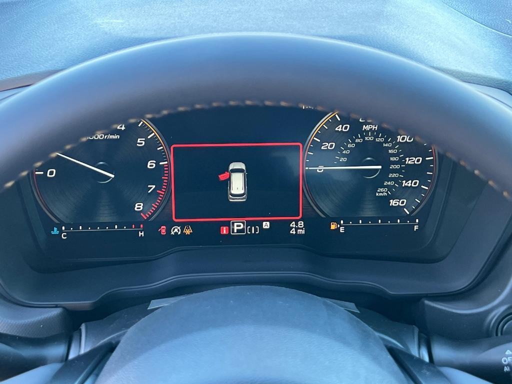 new 2026 Subaru Forester car, priced at $40,218