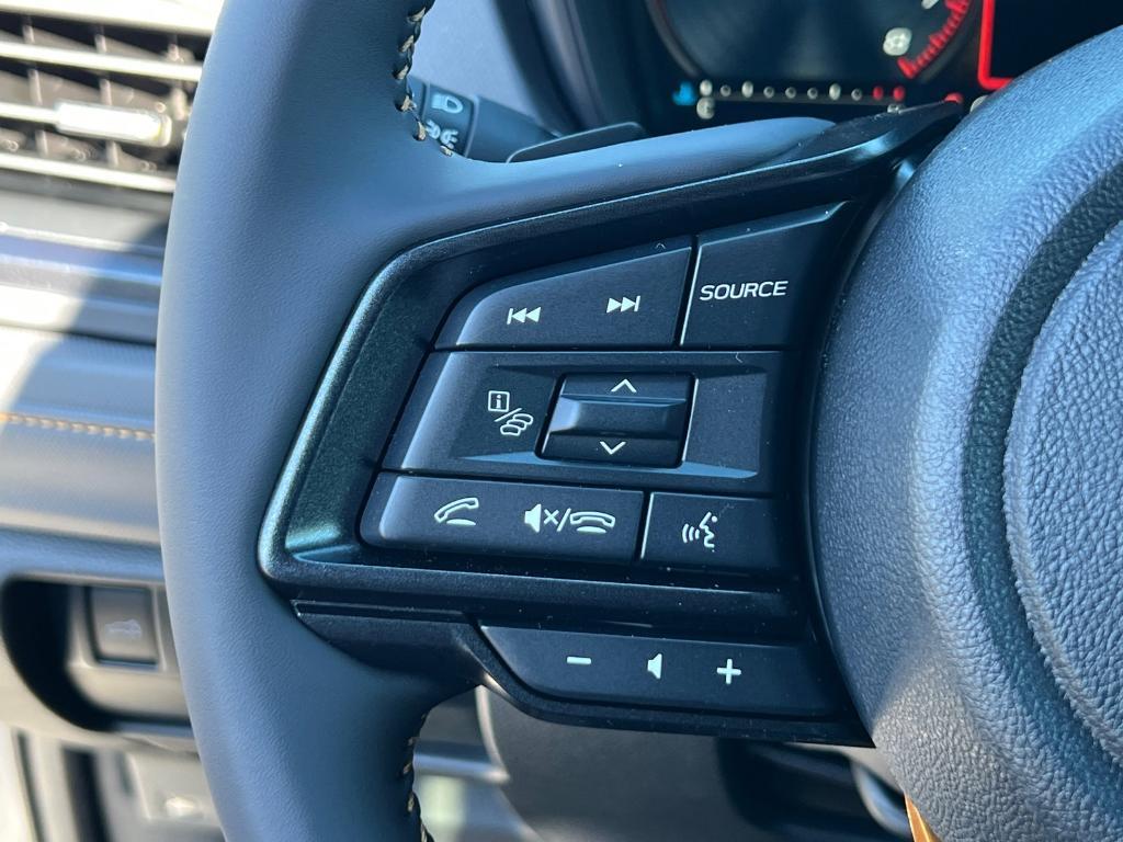 new 2026 Subaru Forester car, priced at $40,218