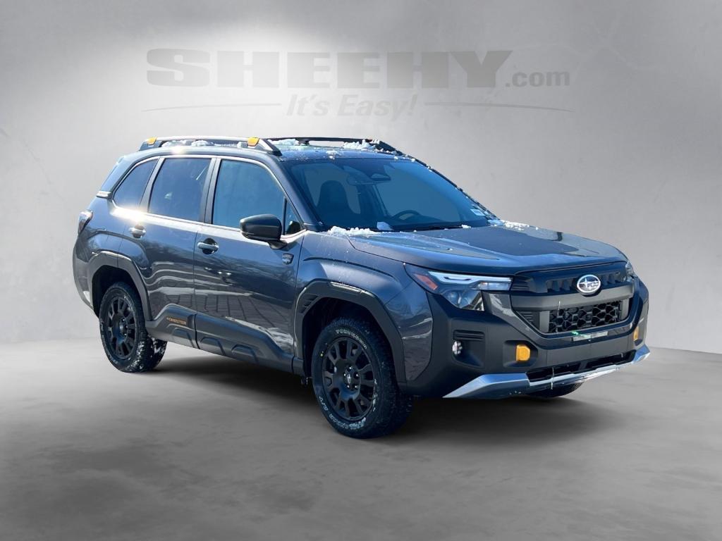 new 2026 Subaru Forester car, priced at $40,218