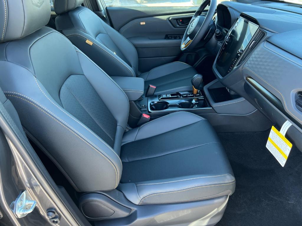 new 2026 Subaru Forester car, priced at $40,218