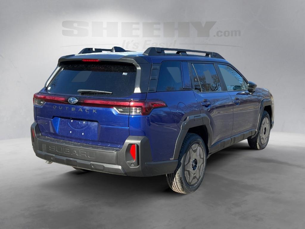 new 2026 Subaru Outback car, priced at $41,169