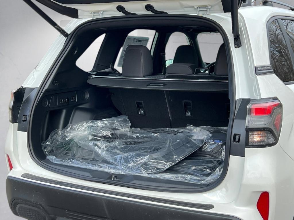 new 2026 Subaru Forester car, priced at $34,597