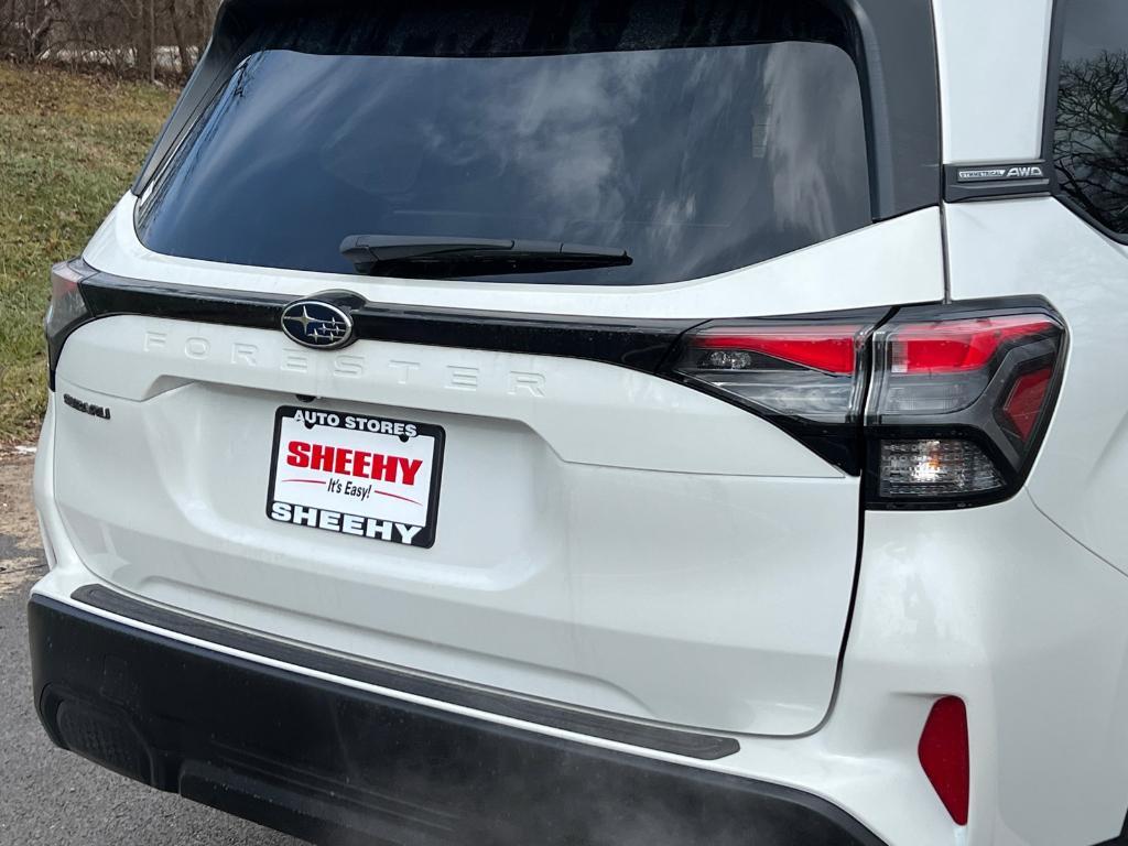 new 2026 Subaru Forester car, priced at $34,597