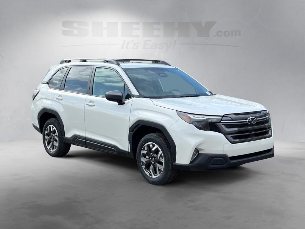 new 2026 Subaru Forester car, priced at $34,597