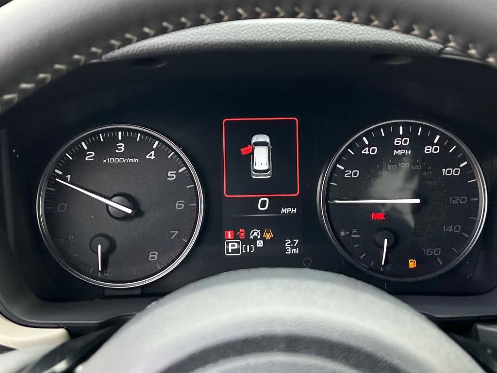 new 2026 Subaru Forester car, priced at $34,597