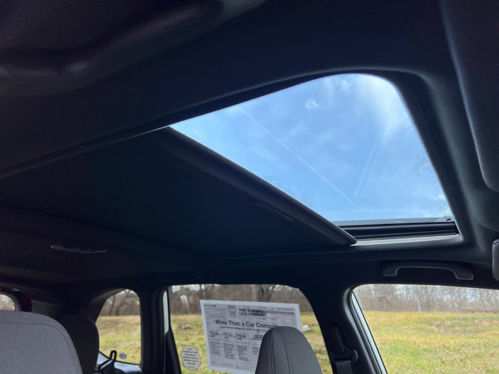 new 2026 Subaru Forester car, priced at $34,597