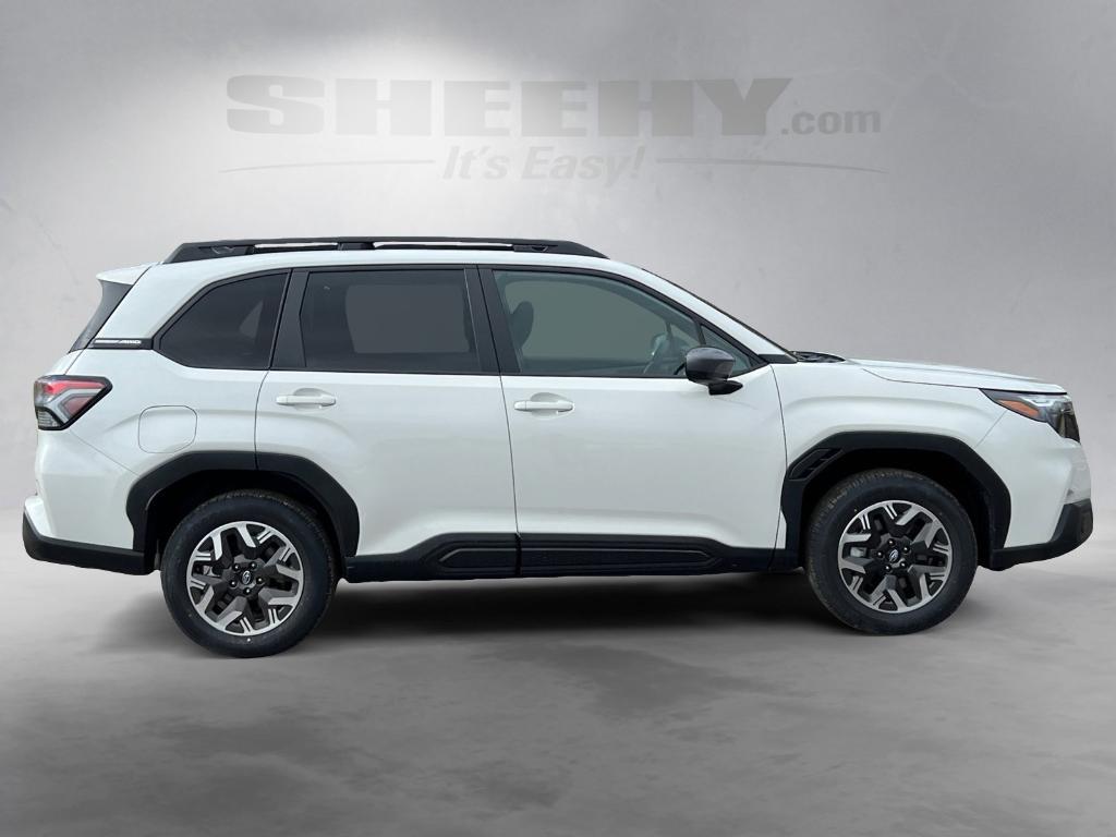 new 2026 Subaru Forester car, priced at $34,597