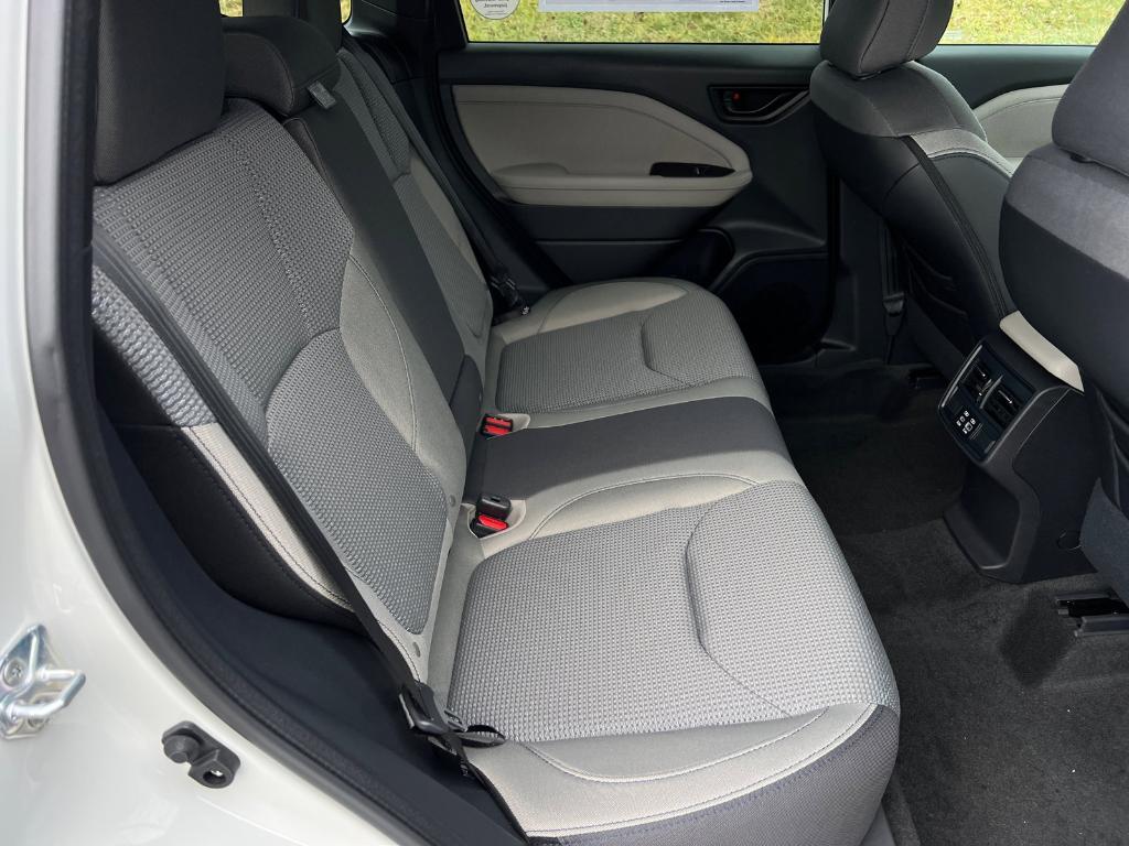 new 2026 Subaru Forester car, priced at $34,597