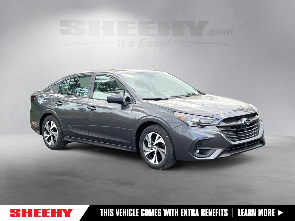 new 2025 Subaru Legacy car, priced at $31,010