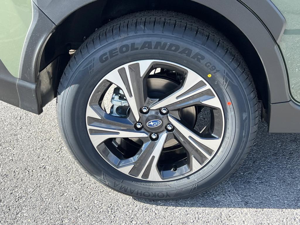 new 2026 Subaru Crosstrek car, priced at $31,268