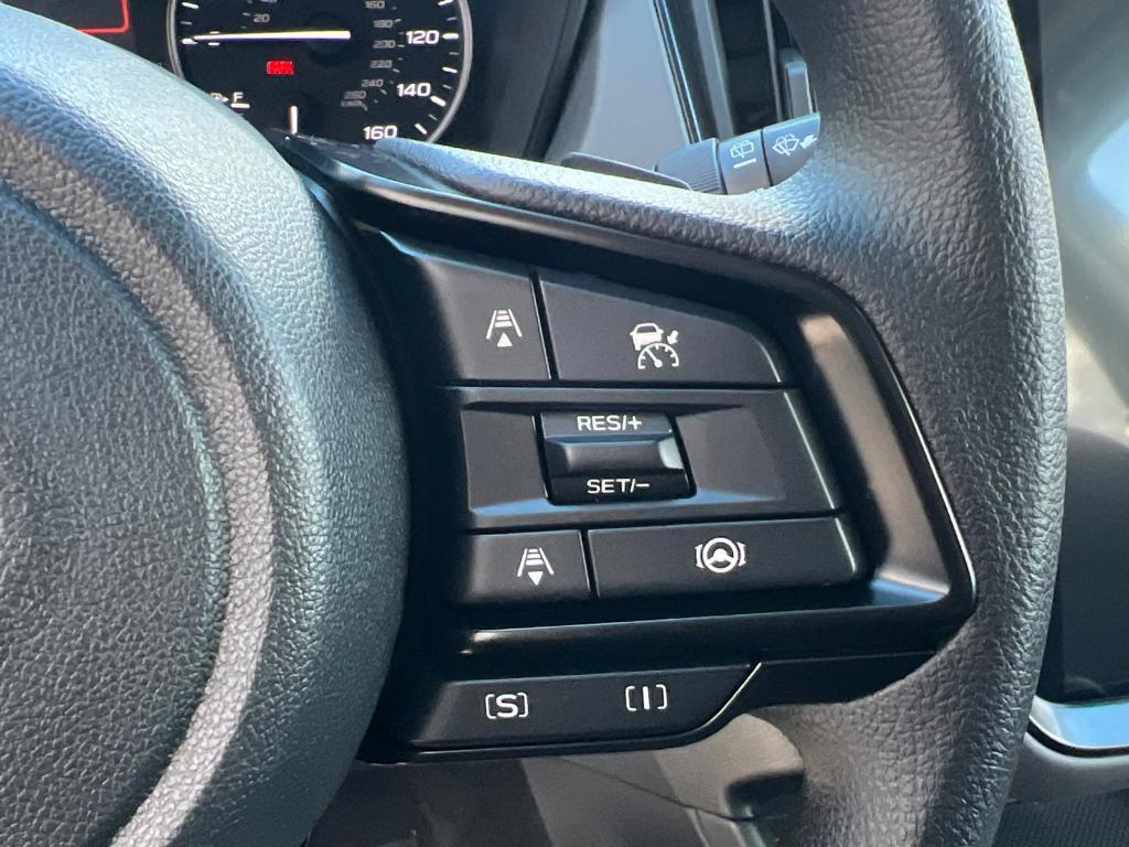 new 2026 Subaru Crosstrek car, priced at $31,268