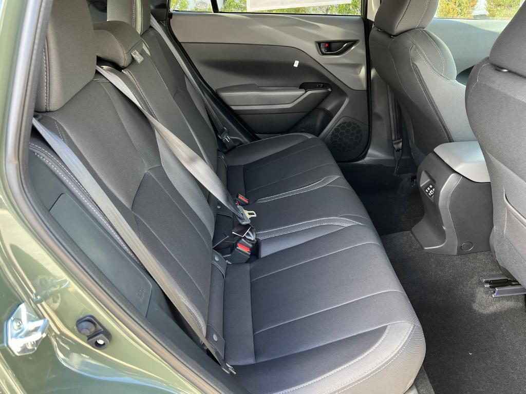 new 2026 Subaru Crosstrek car, priced at $31,268