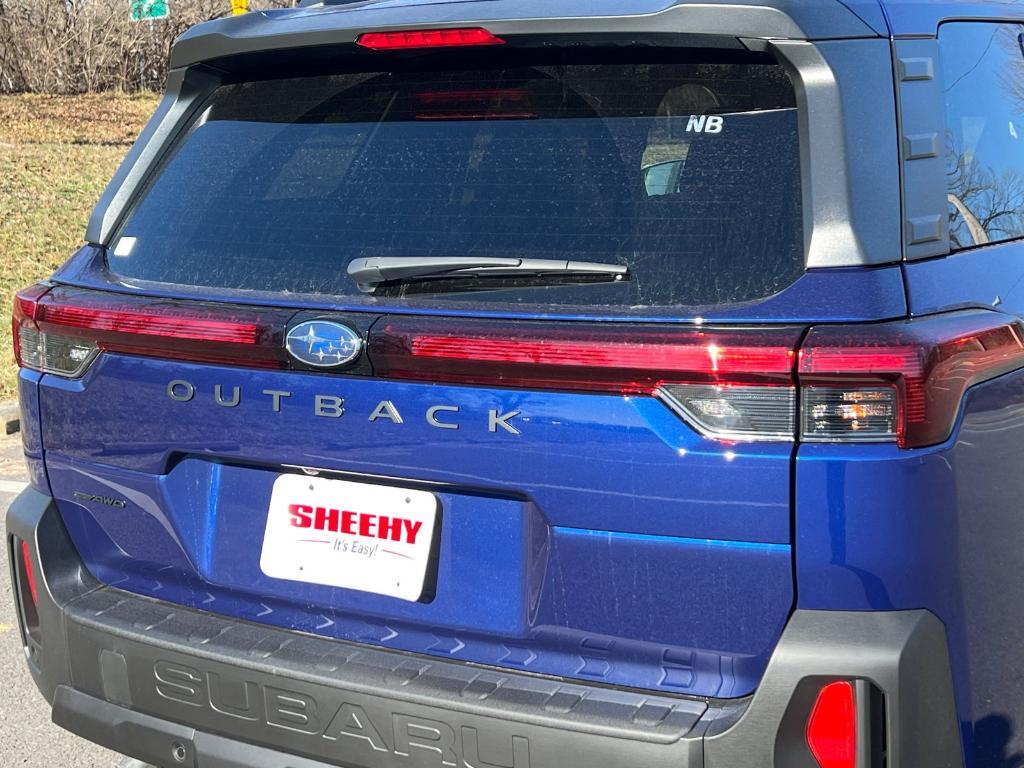 new 2026 Subaru Outback car, priced at $36,892