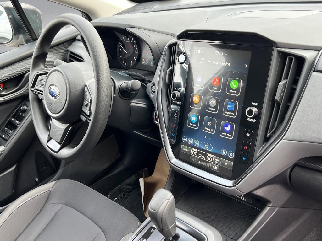 new 2026 Subaru Crosstrek car, priced at $30,893
