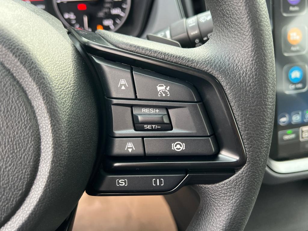 new 2026 Subaru Crosstrek car, priced at $30,893