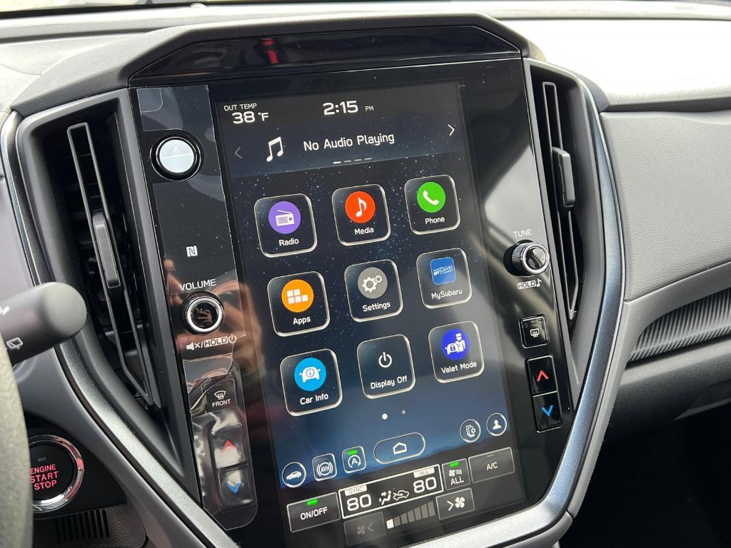 new 2026 Subaru Crosstrek car, priced at $30,893