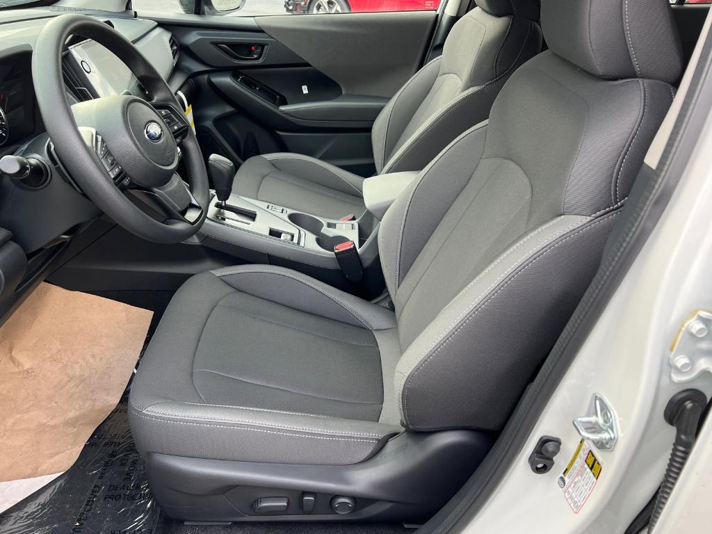 new 2026 Subaru Crosstrek car, priced at $30,893