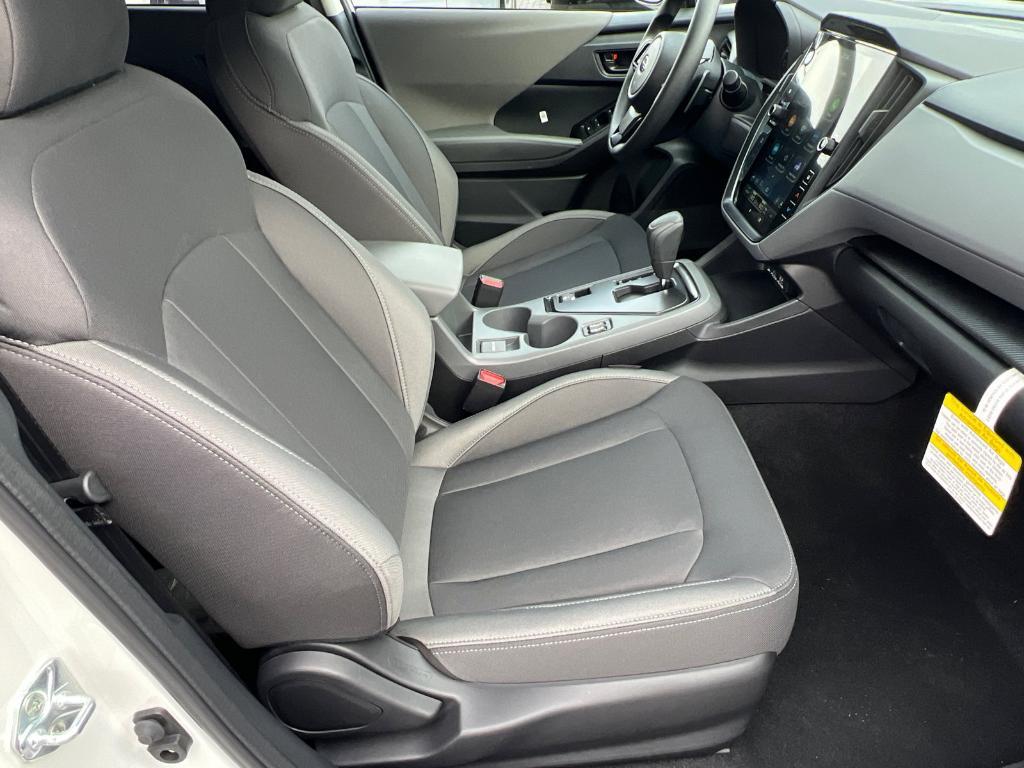 new 2026 Subaru Crosstrek car, priced at $30,893