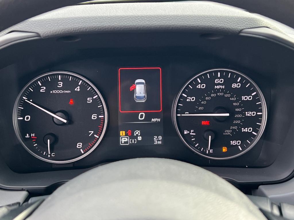 new 2026 Subaru Crosstrek car, priced at $30,893