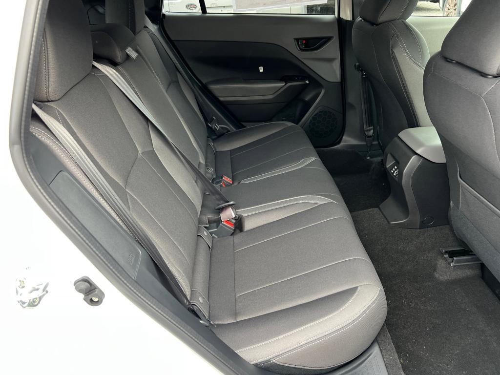 new 2026 Subaru Crosstrek car, priced at $30,893