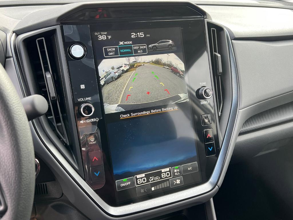 new 2026 Subaru Crosstrek car, priced at $30,893