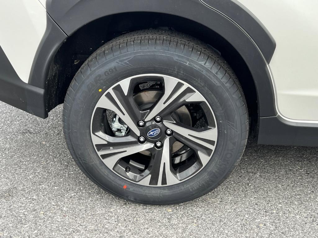 new 2026 Subaru Crosstrek car, priced at $30,893