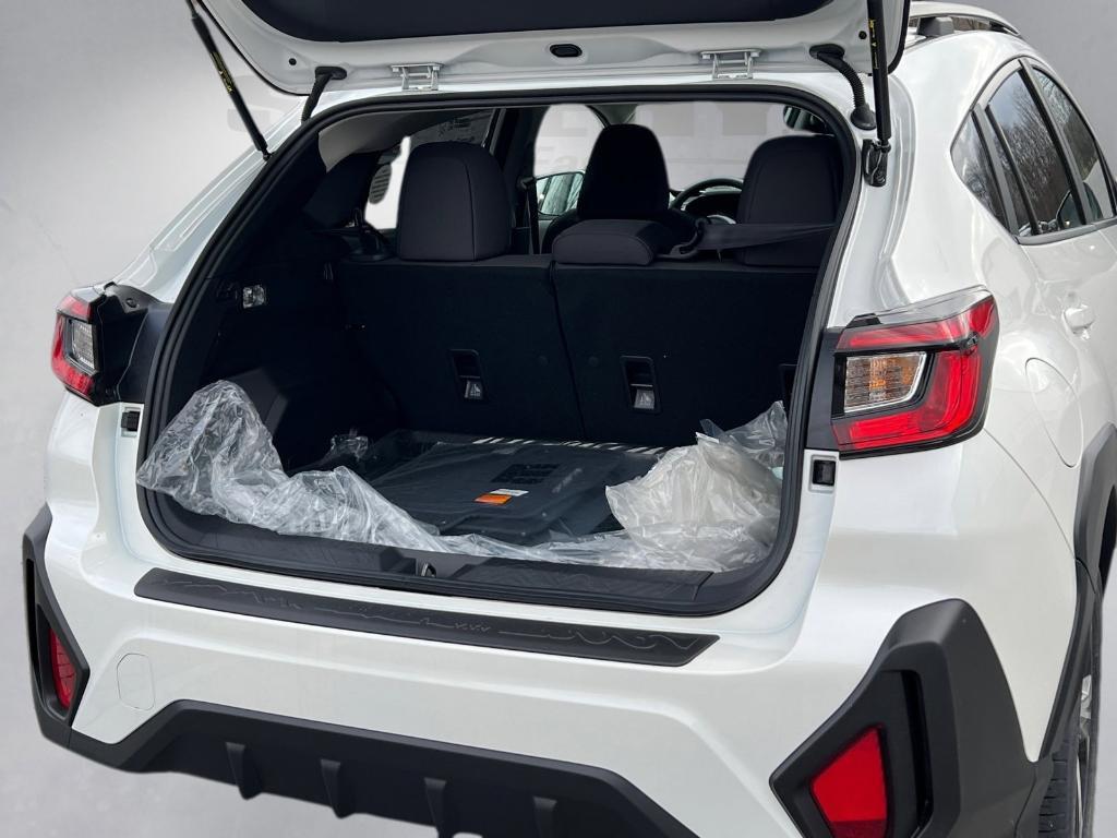 new 2026 Subaru Crosstrek car, priced at $30,893