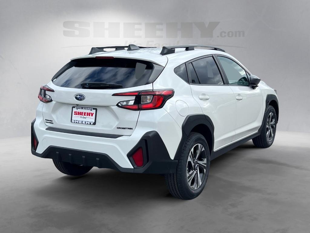 new 2026 Subaru Crosstrek car, priced at $30,893