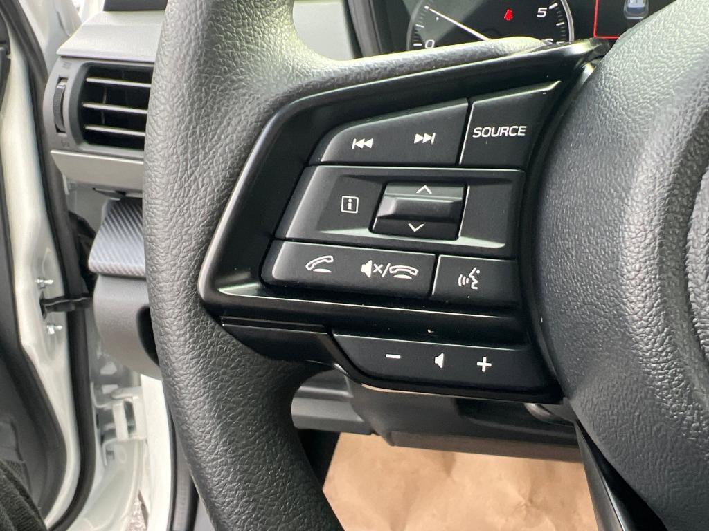 new 2026 Subaru Crosstrek car, priced at $30,893