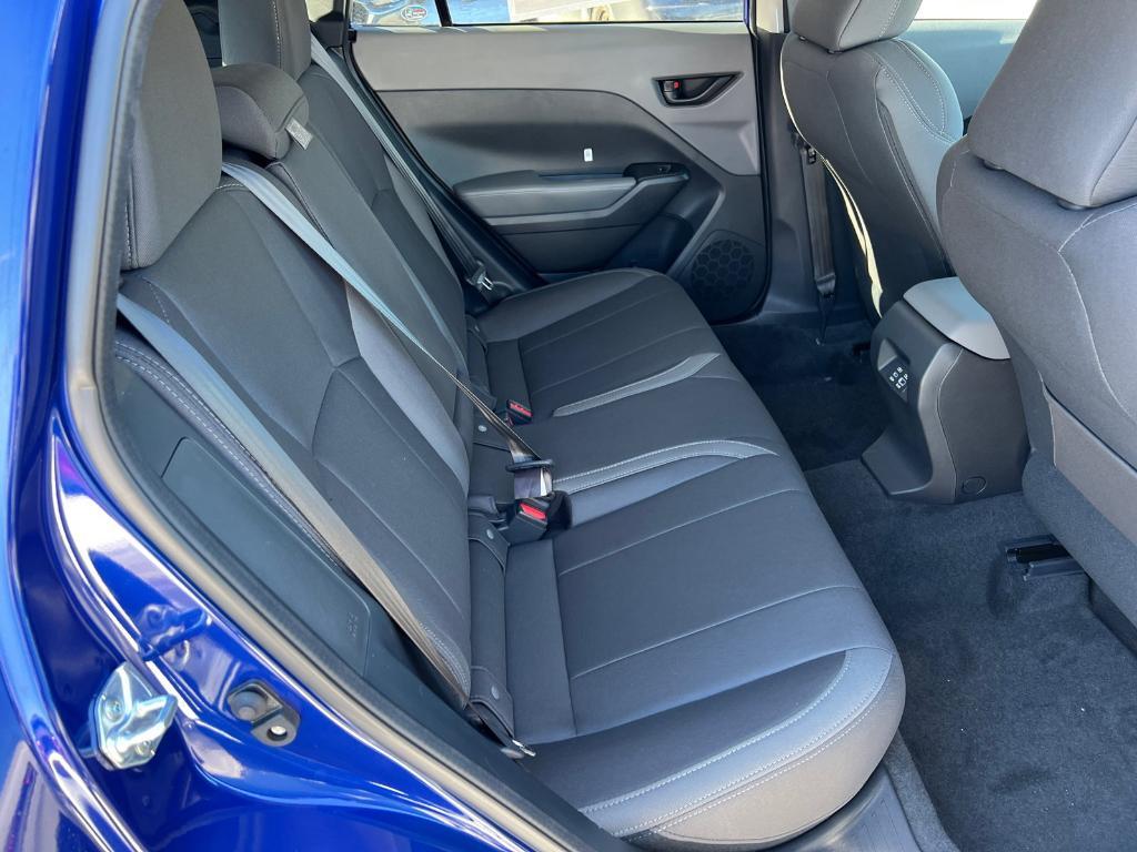 new 2026 Subaru Crosstrek car, priced at $30,711