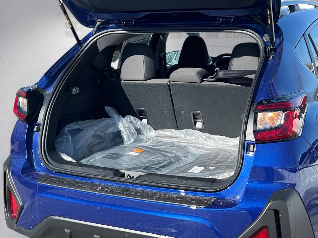 new 2026 Subaru Crosstrek car, priced at $30,711