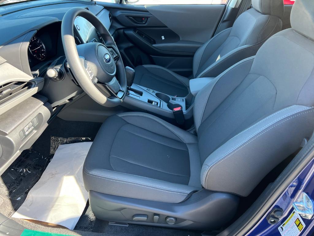 new 2026 Subaru Crosstrek car, priced at $30,711