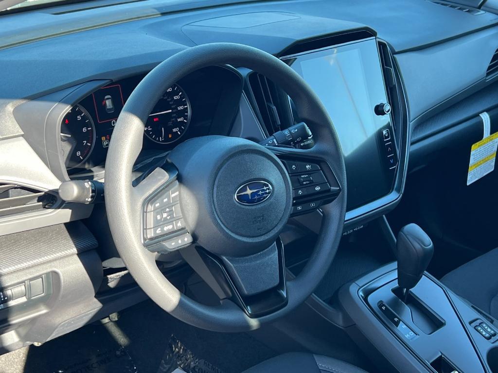 new 2026 Subaru Crosstrek car, priced at $30,711