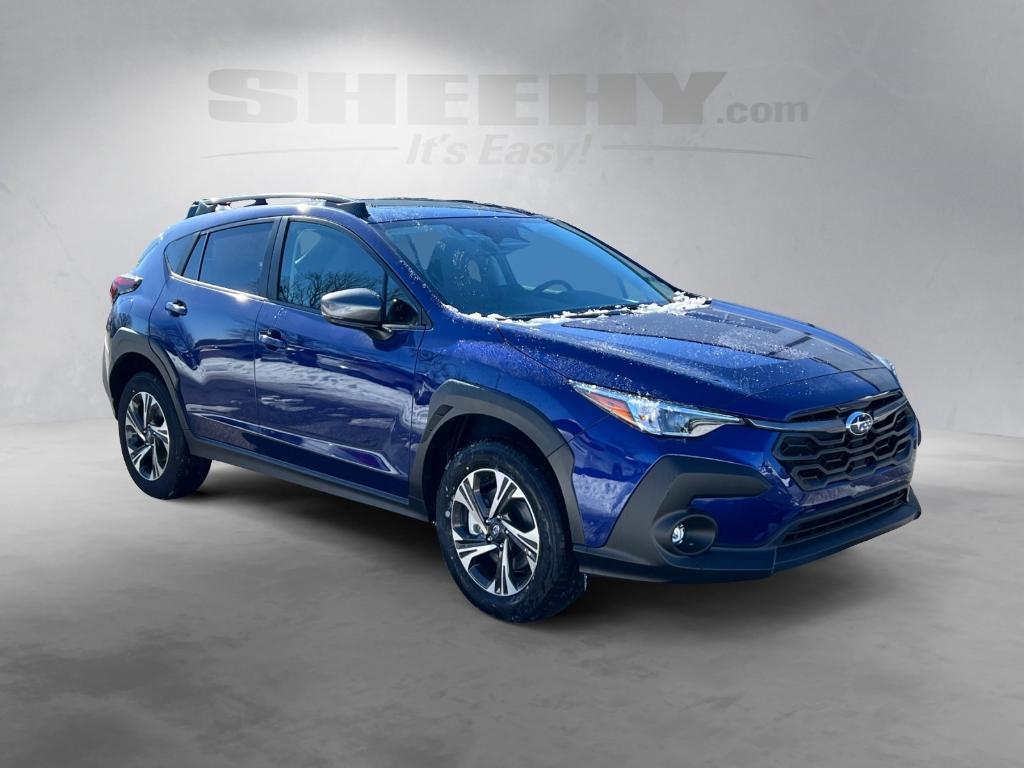 new 2026 Subaru Crosstrek car, priced at $30,711