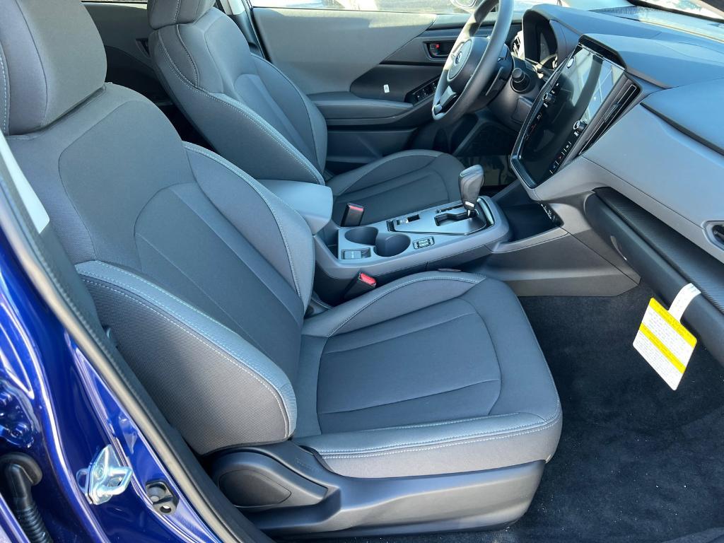 new 2026 Subaru Crosstrek car, priced at $30,711
