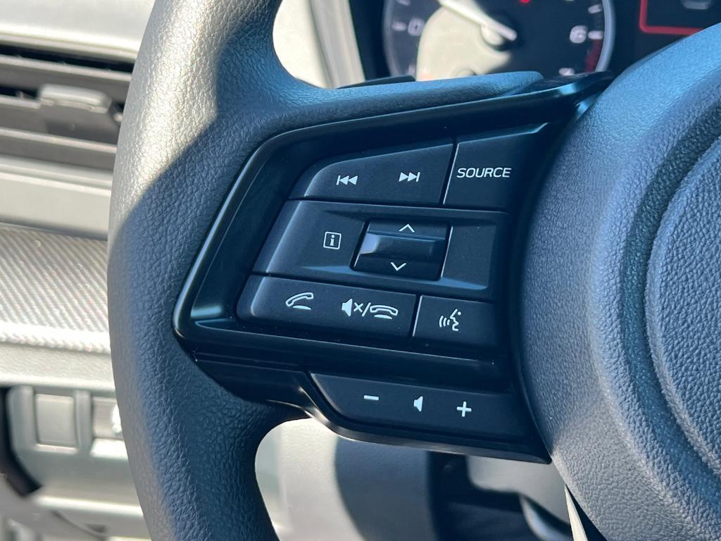 new 2026 Subaru Crosstrek car, priced at $30,711