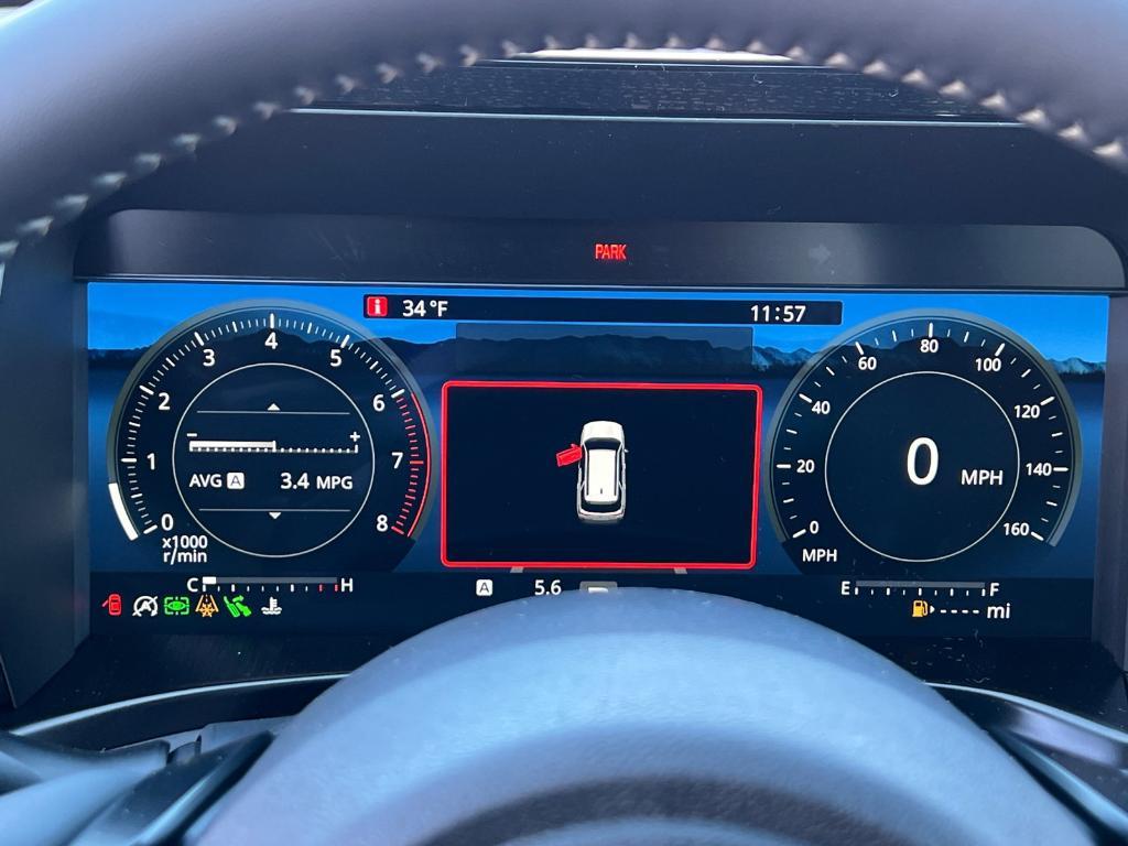 new 2026 Subaru Outback car, priced at $46,788