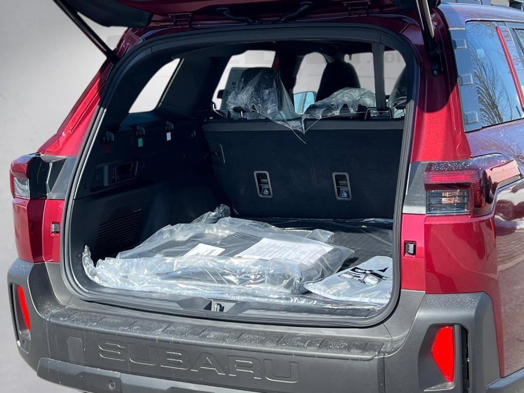 new 2026 Subaru Outback car, priced at $46,788