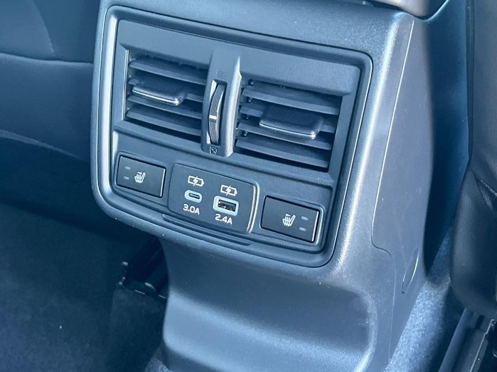 new 2026 Subaru Outback car, priced at $46,788