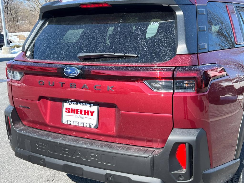 new 2026 Subaru Outback car, priced at $46,788