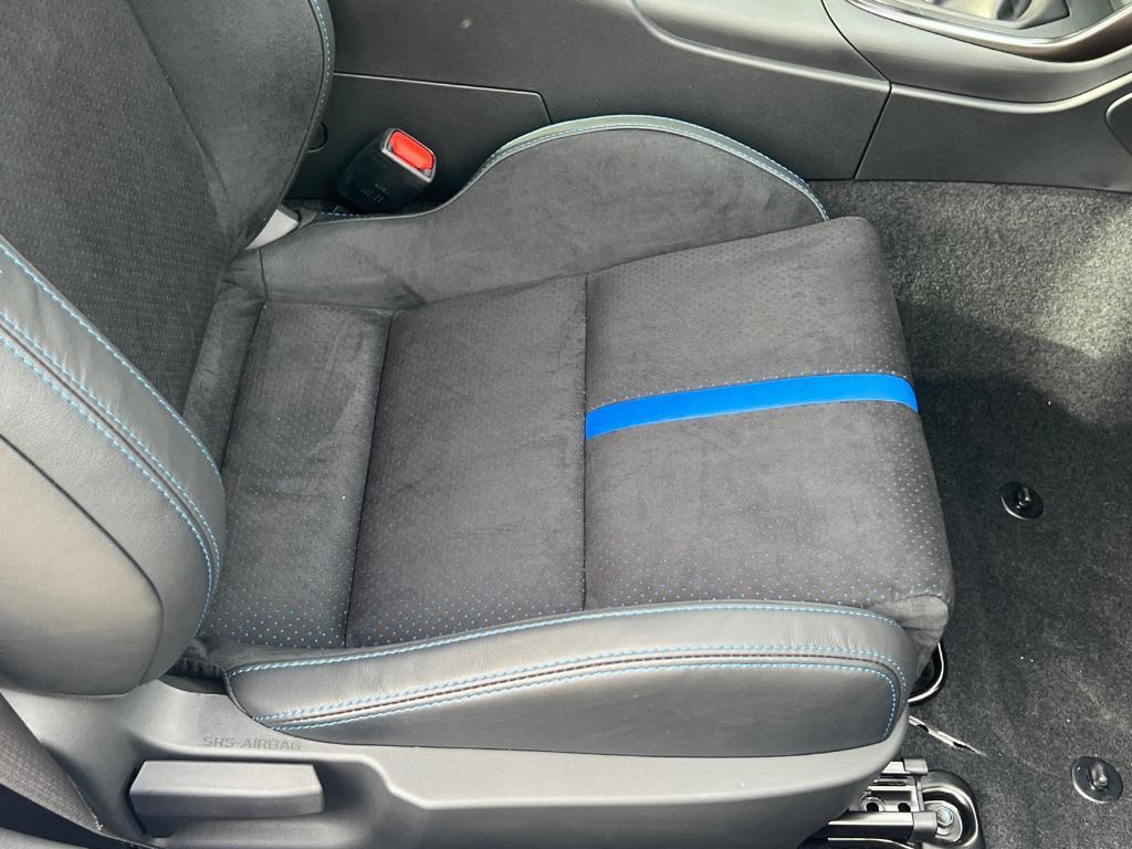 new 2025 Subaru BRZ car, priced at $38,338