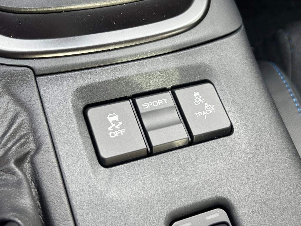 new 2025 Subaru BRZ car, priced at $38,338